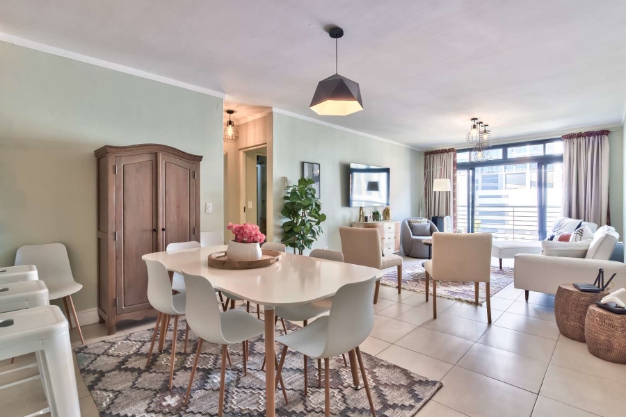 To Let 2 Bedroom Property for Rent in De Waterkant Western Cape